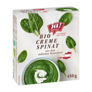 Bio-Cremespinat