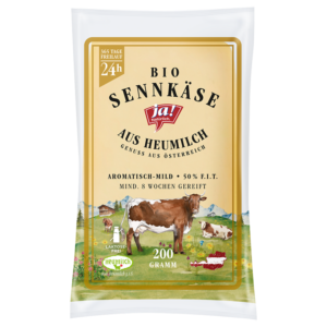 Bio-Sennkäse
