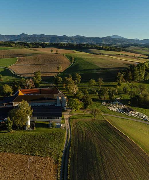 Hof von Familie Riegler-Nurscher