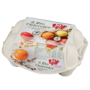 Bio-Ostereier