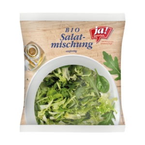 Bio-Salatmischung