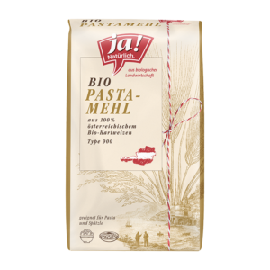 Bio Pastamehl