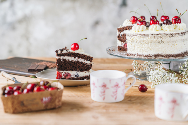Schwarzwälder Kirschtorte