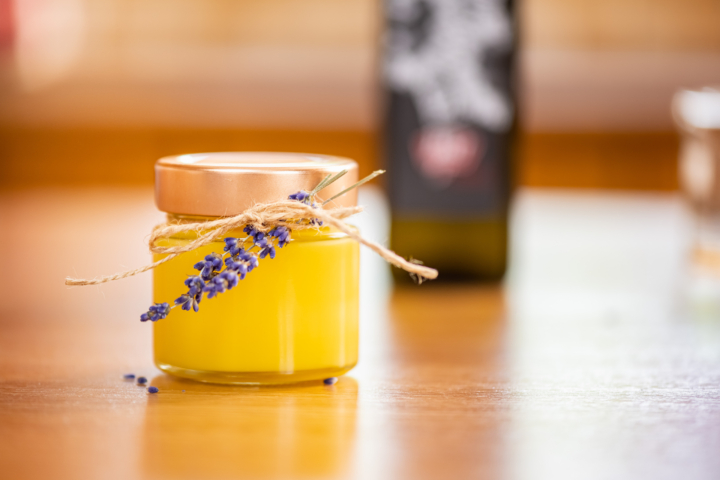 Lavendelsalbe selbstgemacht