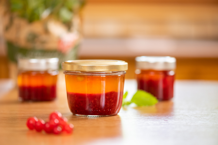 Sommermarmelade