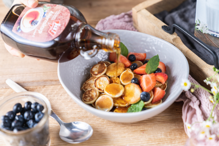 Pancake Cereals