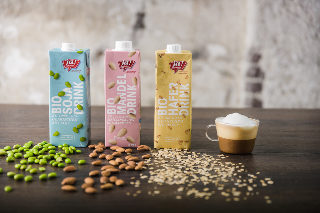 Eignen sich vegane Alternativen für Milchschaum? Pflanzliche Drinks im Test