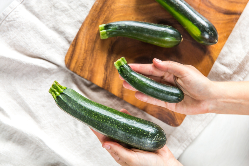 Die besten Zucchini-Rezepte: süß und pikant