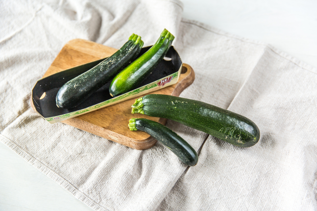 Die besten Zucchini-Rezepte: süß und pikant