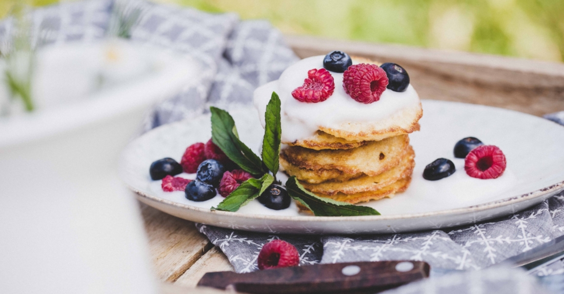 Bio-Beeren: fruchtige Vitamin-C-Bombe im Sommer
