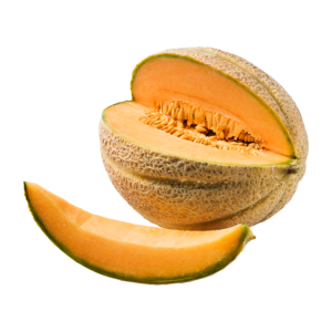 Bio-Zuckermelone