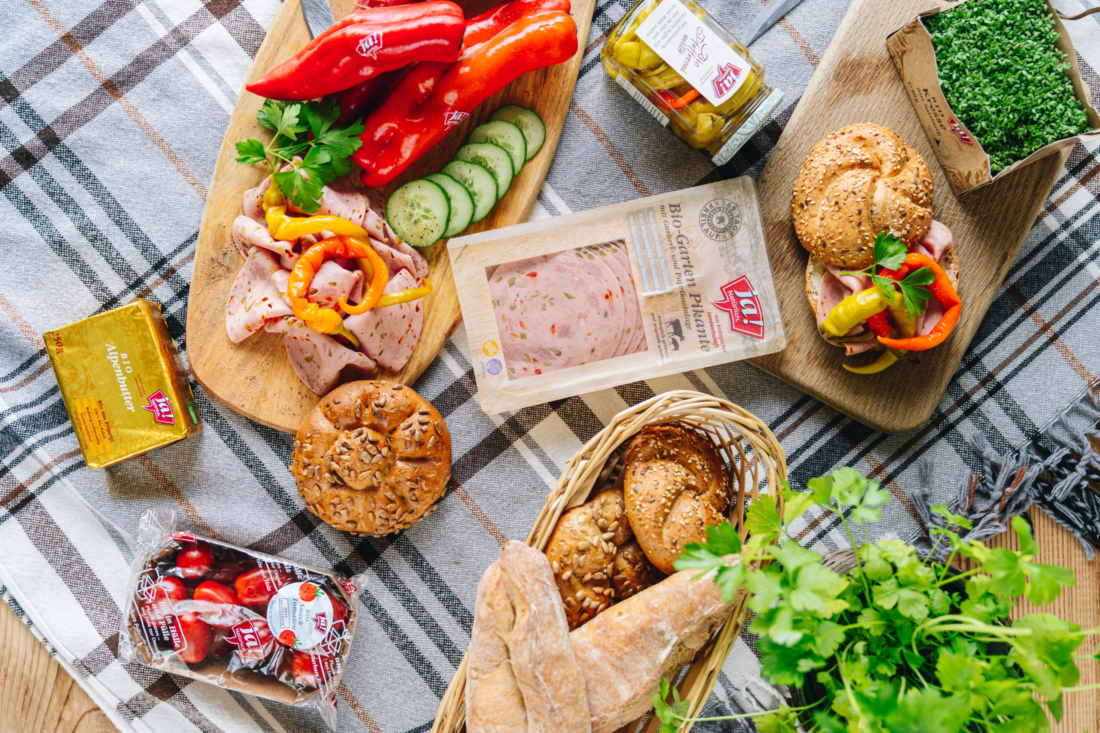 Bio-Jause: Für kluge Köpfe in der Schule – mit Stundenplan zum Ausdrucken!