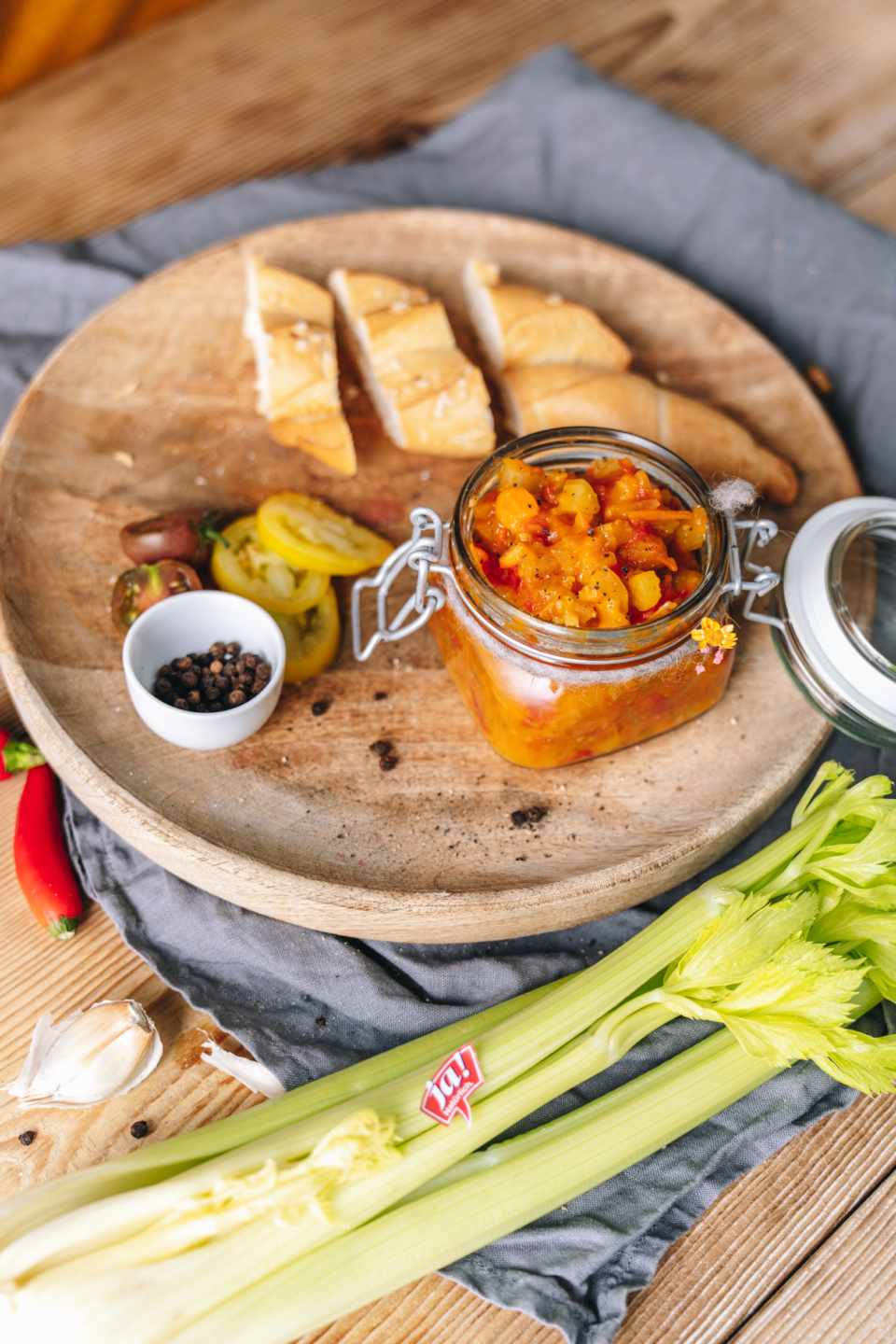 TOP 7 Chutney-Rezepte in Bio-Qualität: süß-saurer Genuss aus dem Einmachglas