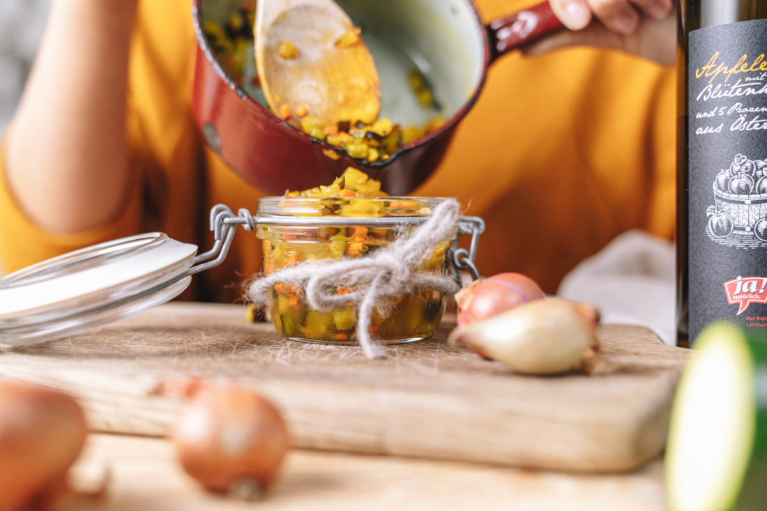 7 köstliche Wege, die Saison von Obst und Gemüse zu verlängern