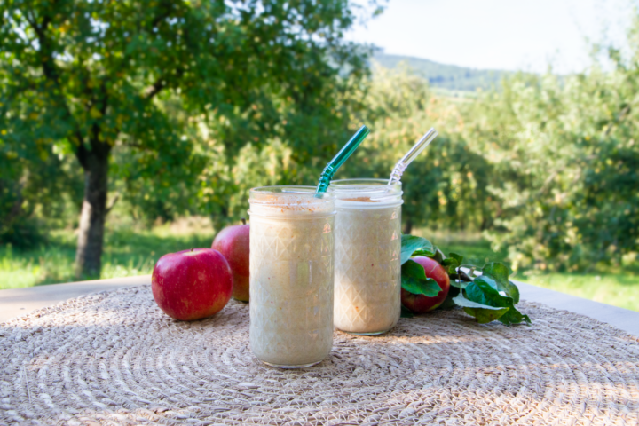 Apfelstrudel-Smoothie