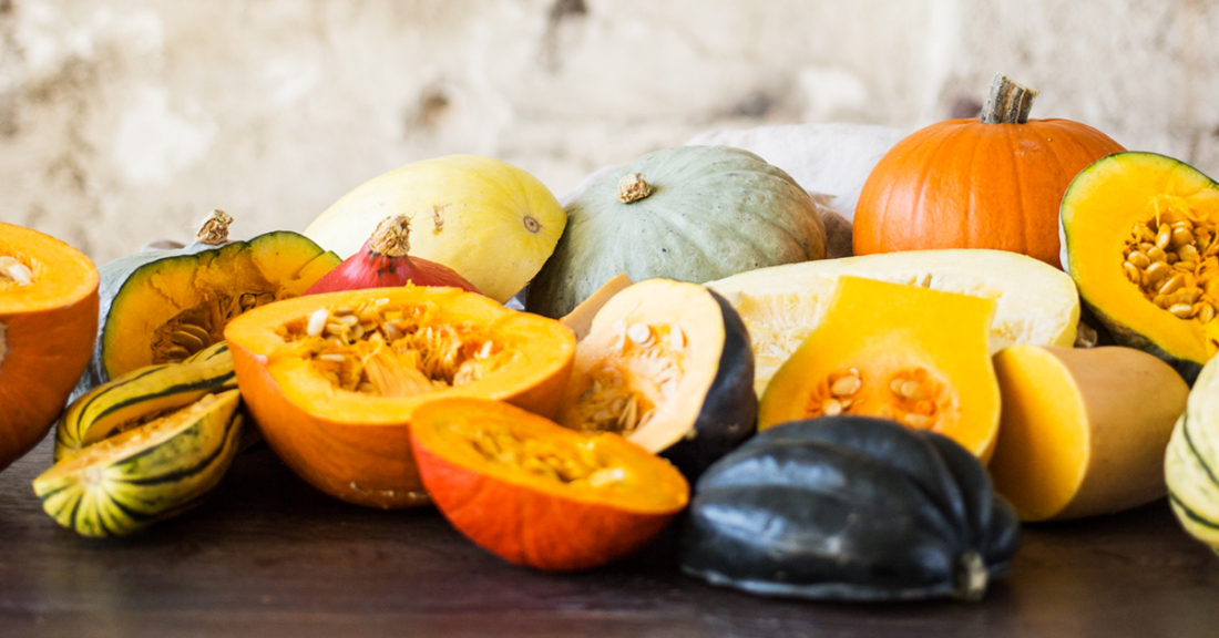Hokkaido, Delicata & Co: Unser Bio-Kürbis Sortenguide