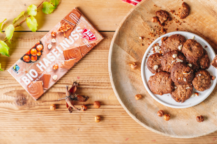 Saftige Schoko-Cookies