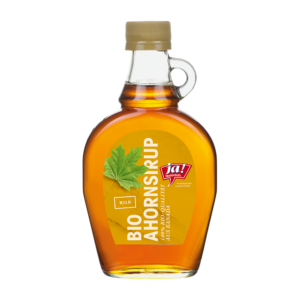 Bio-Ahornsirup Grad A