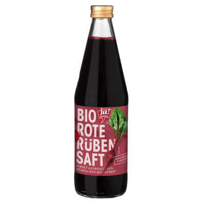 Bio-Rote Rübensaft