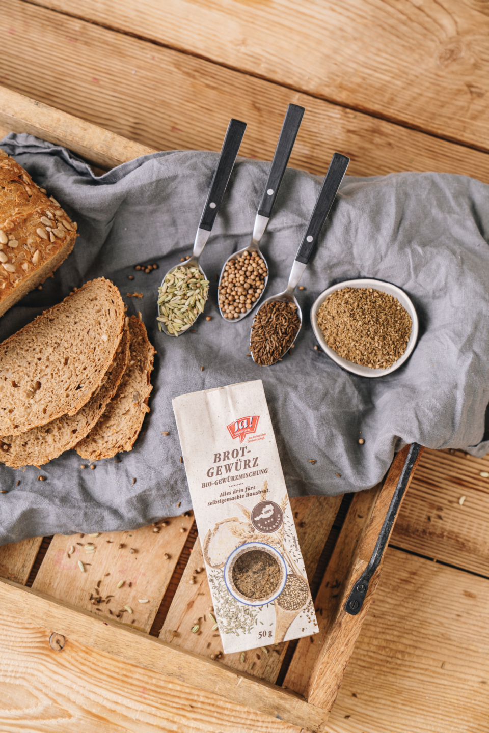 Backe Backe Brot – so vermeidest du häufige Fehler beim Brot backen