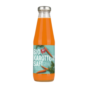 Bio-Karottensaft
