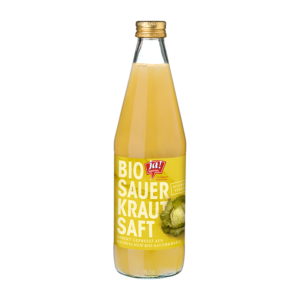 Bio-Sauerkrautsaft