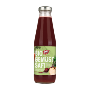 Bio-Gemüsesaft