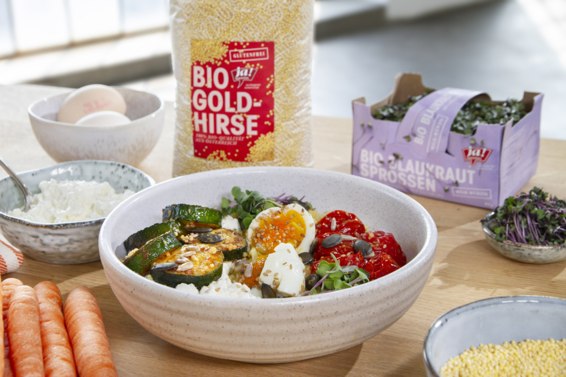 Einfach und schnell: Österreichische Bowls für dein perfektes Dinner zu Hause