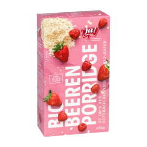 Bio-Beeren Porridge
