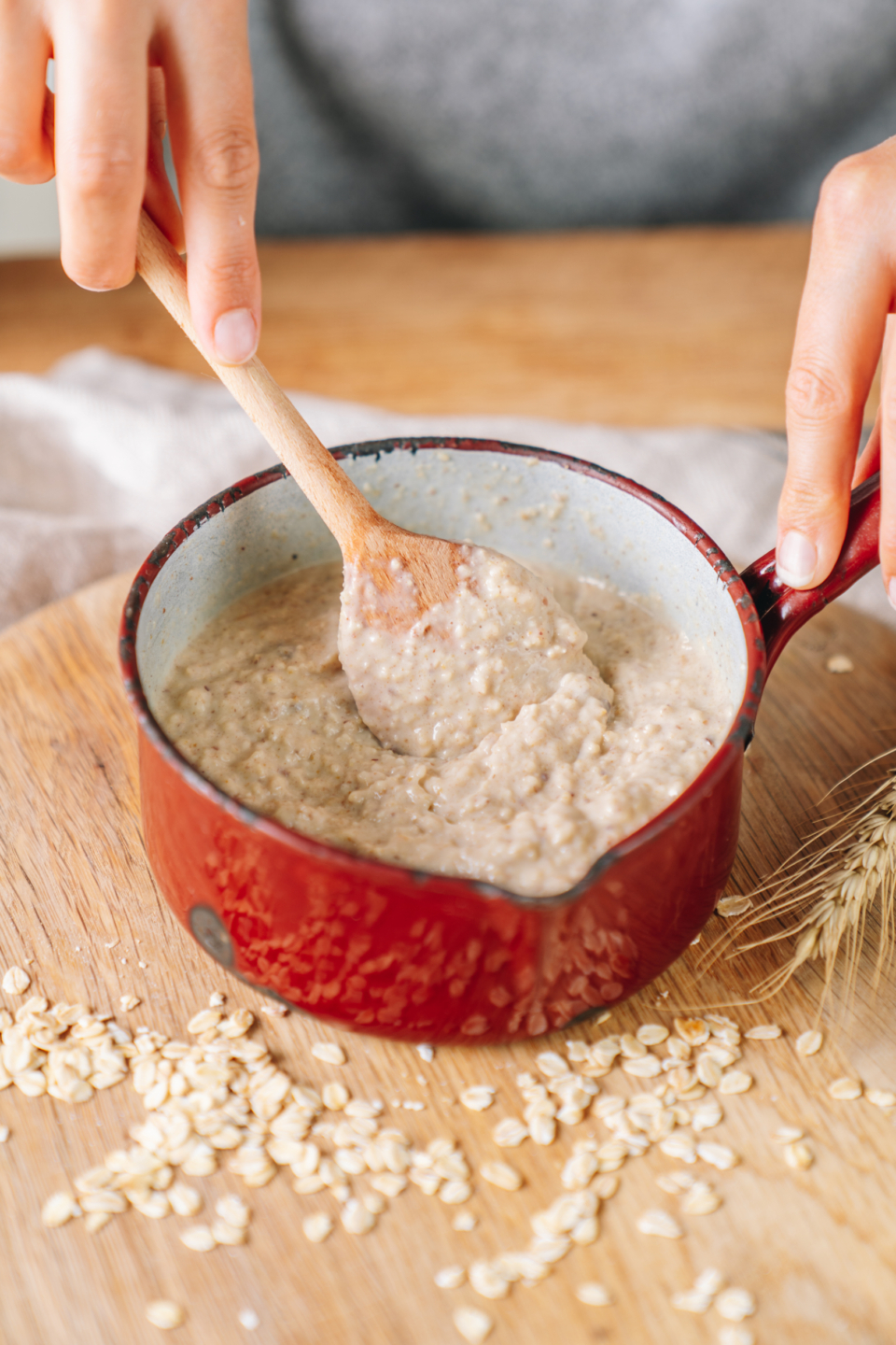 Bio-Porridge – dein Haferbrei für ein schnelles und gutes Frühstück