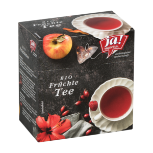Bio-Früchtetee