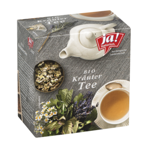 Bio-Kräutertee