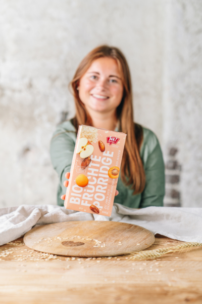 Bio-Frucht-Frühstück