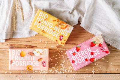 Porridgesorten