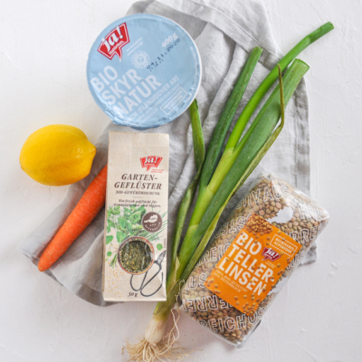 Tellerlinsen Aufstrich ©Michaela Titz_littlebee.at