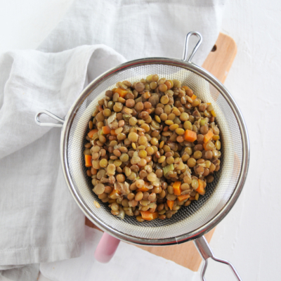 Tellerlinsen Aufstrich ©Michaela Titz_littlebee.at