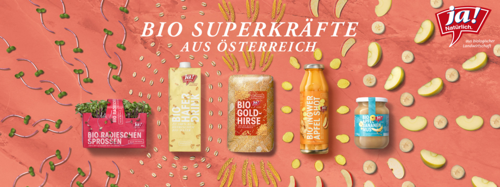Superfood aus Österreich