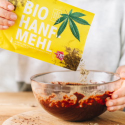 Hanfmehl