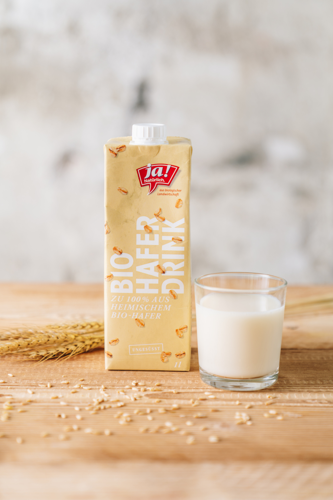 Bio-Haferdrink: „Milch“ für Veganer