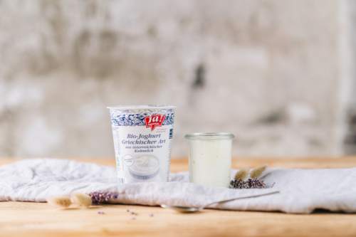 Joghurt griechischer Art