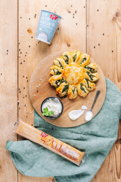 Bio-Blätterteig | Ja! Natürlich