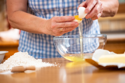 Zubereitung Gewürzkipferl