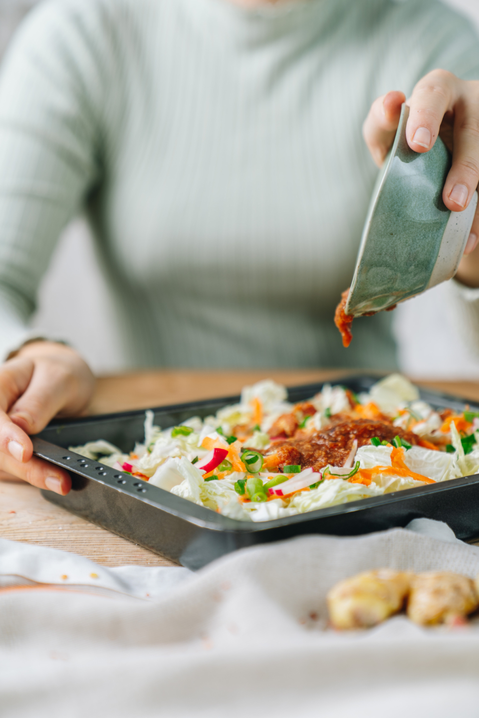 Chinakohl – Knackiger Krauskopf mit mildem Gemüt