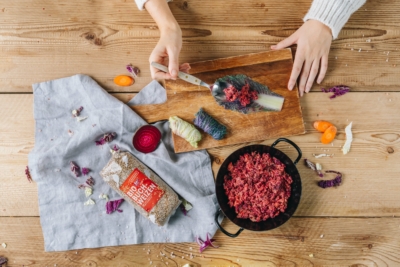 Zutaten Chinakohl Roulanden