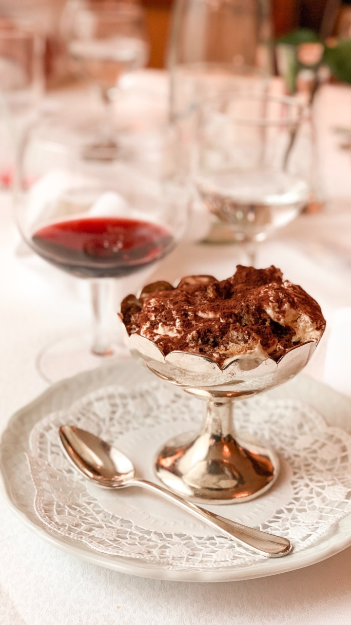 Keks-Tiramisu