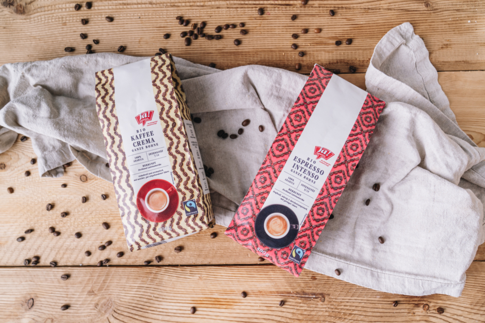 Bio-Kaffee: Aromatisch, vollmundig und fair gehandelt