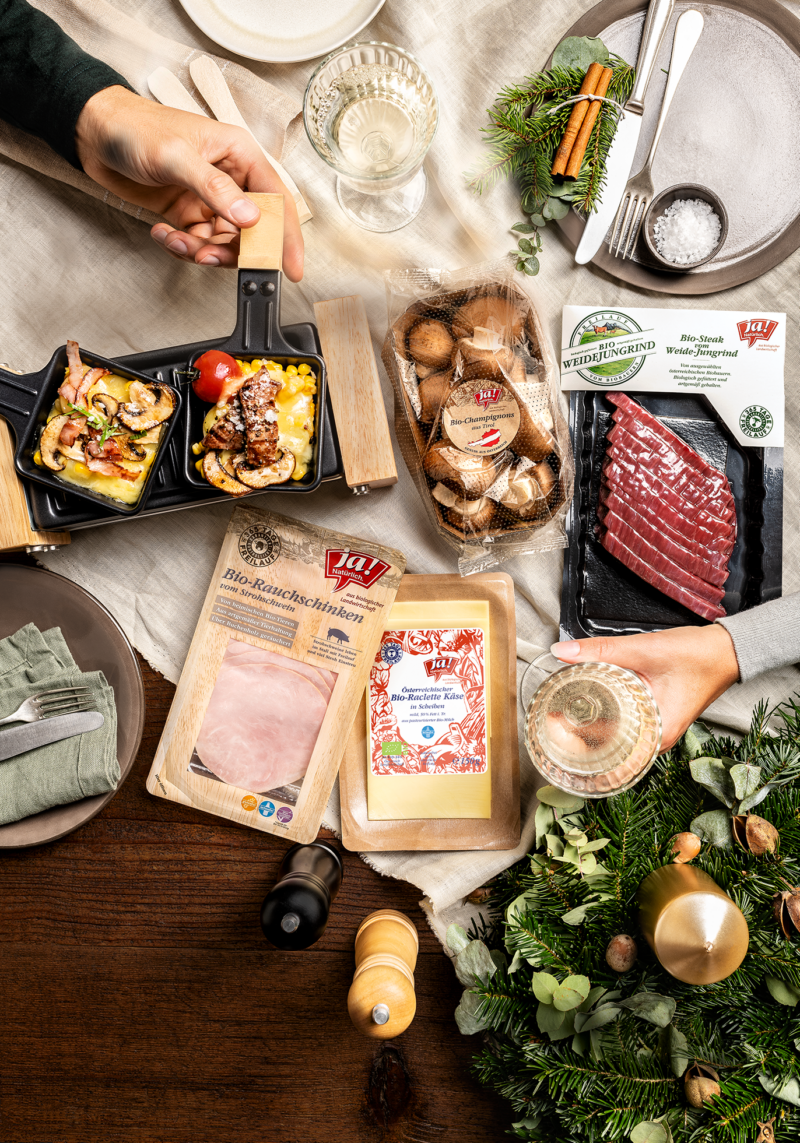 5 Tipps für genussvolles, nachhaltiges Weihnachten