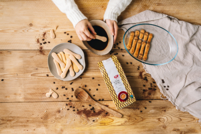 Zubereitung Tiramisu