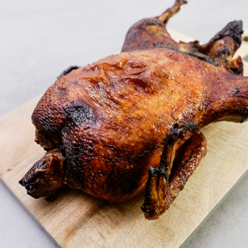 Ganze Ente