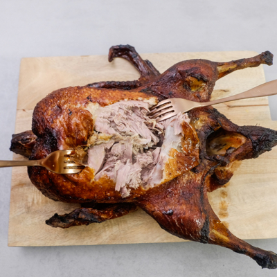 10 Minuten auskühlen lassen